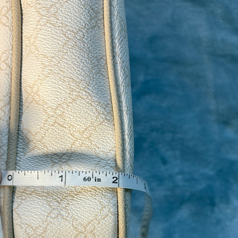 Nine West Beige Patterned Wristlet - Picture 13 of 13